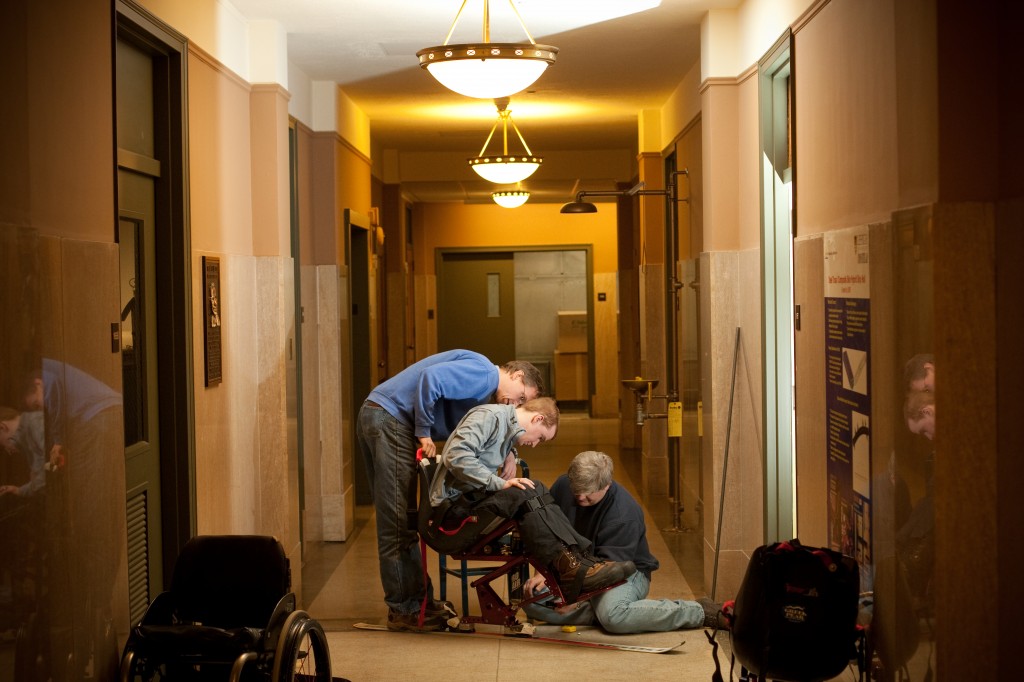 Final adjustment-Our story