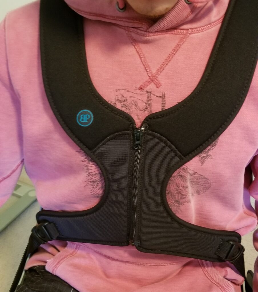 Bodypoint Stayflex Chest Support