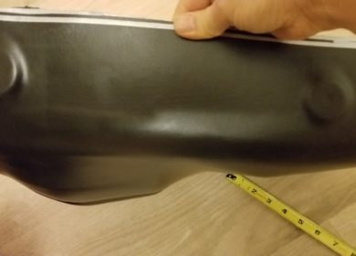 New DynAccess Seat Bottom