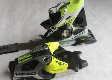 Standard Head Blocking Set