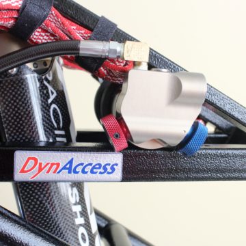 Hydraulic Lift Assist Option