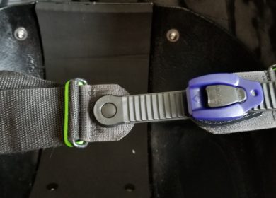 New M2 Grip Waist Belt