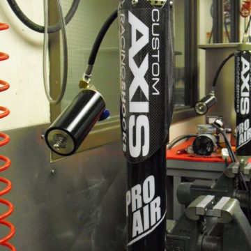 Penske Pro Air Shock